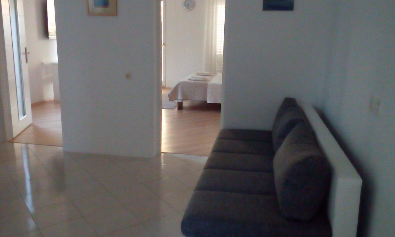 Apartmani Sruk Sukošan Екстериор снимка