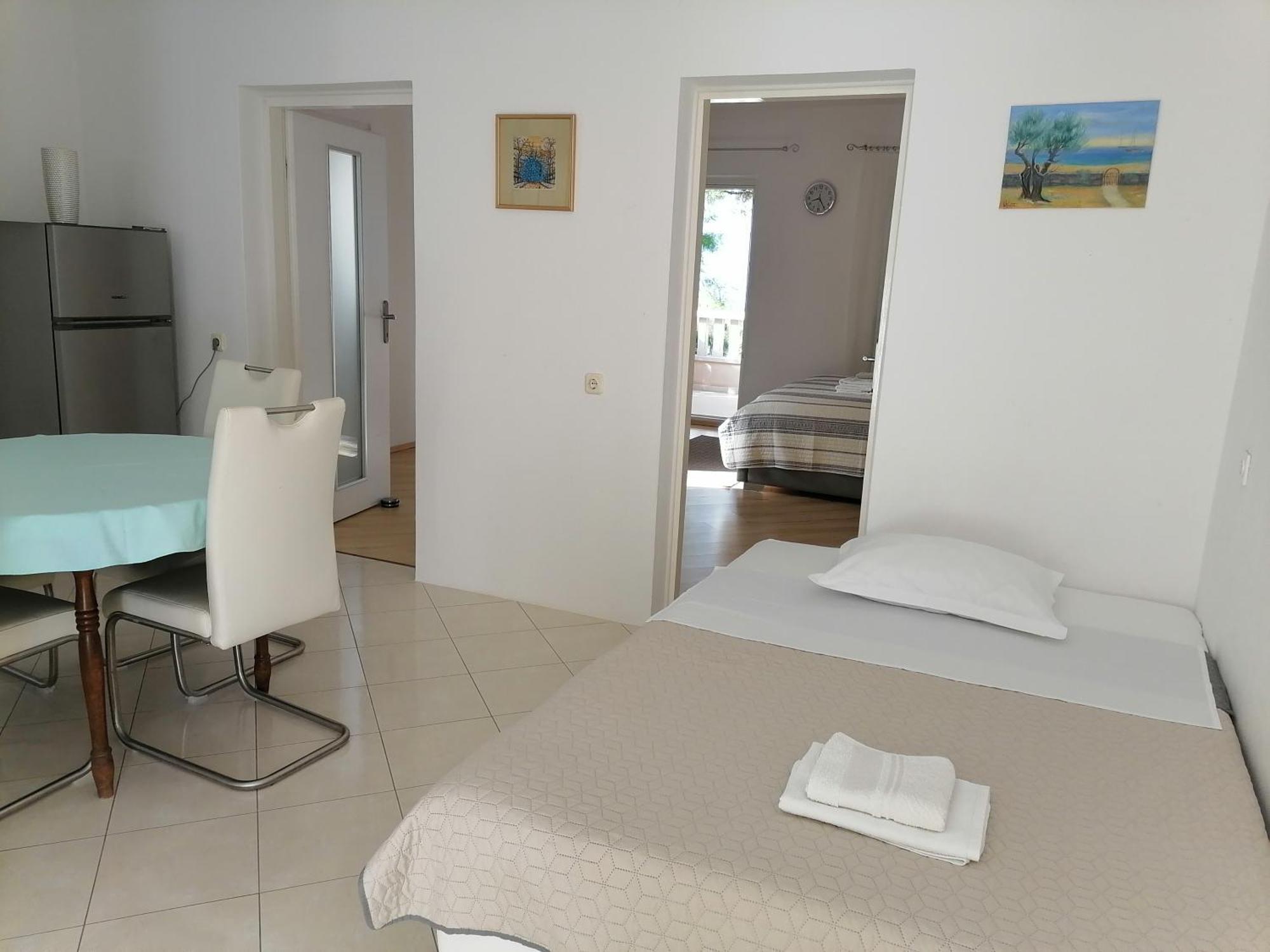 Apartmani Sruk Sukošan Екстериор снимка