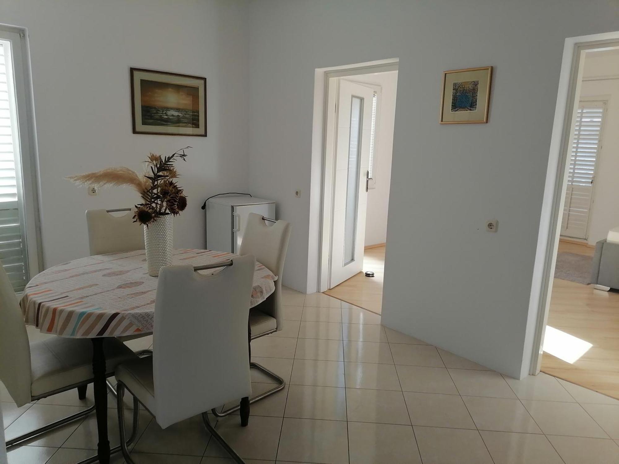 Apartmani Sruk Sukošan Екстериор снимка